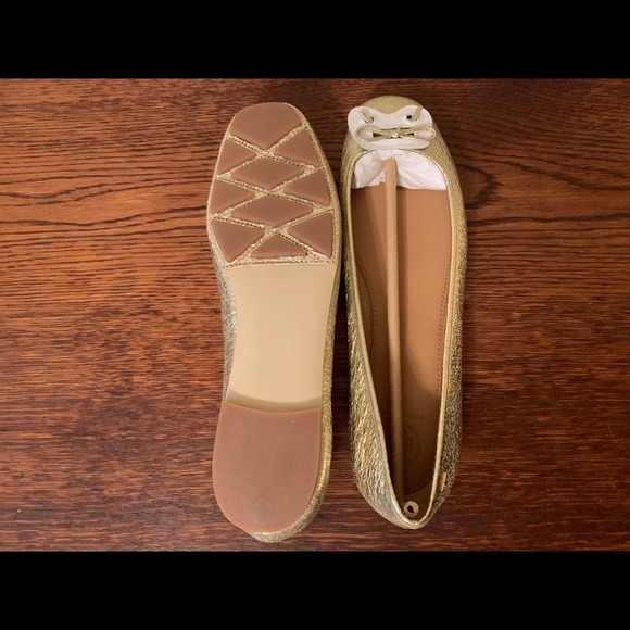 Tory Burch Laila 2 Driver Ballet Flat - Picture 5 of 6